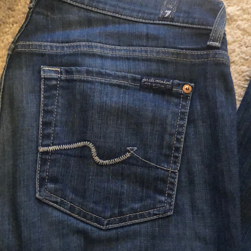 7 for all Mankind jeans